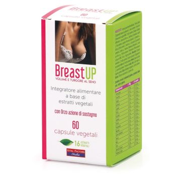 Breast up 60 capsule