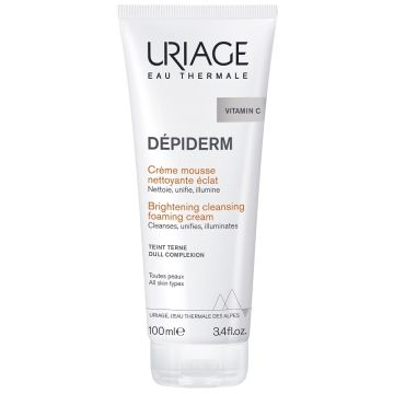 Depiderm mousse nettoyante 100 ml