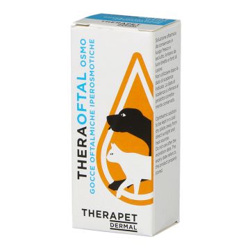 Theraoftal osmo drop gocce oftalmiche iperosmotiche 10 ml
