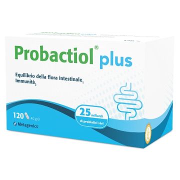 Probactiol plus 120 capsule