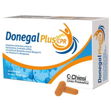 Donegal plus cpr 30 compresse