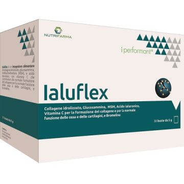 Ialuflex 30 buste