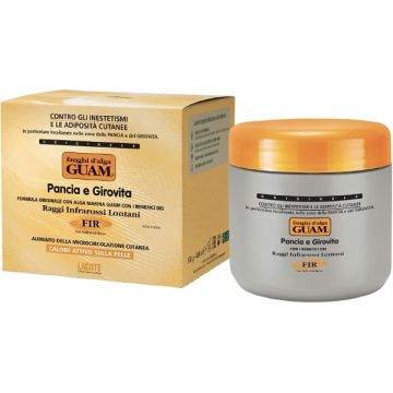 Guam fir fanghi d'alga pancia e girovita fir 500 g