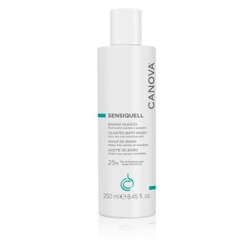 Canova sensiquell bagno oleato 250 ml