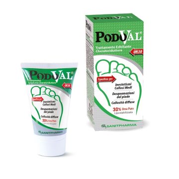 Podoval ur30 vellutante 50 ml