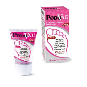 Podoval ur50 levigante 50 ml