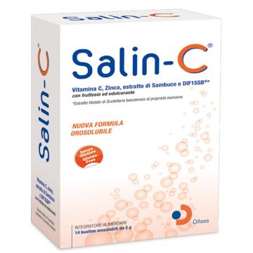 Salin-c 14 bustine