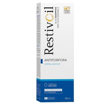 Restivoil antiforfora cs 250 ml