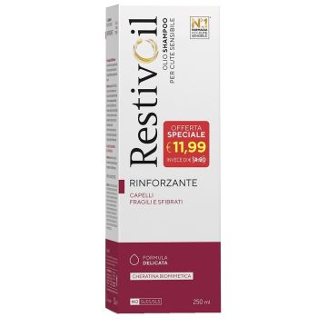 Restivoil rinforzante 250 ml