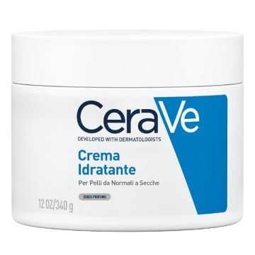 Cerave crema idratante 340 g
