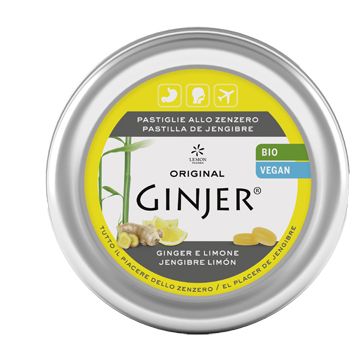 Lemon pharma pastiglie ginjer limone 40 g