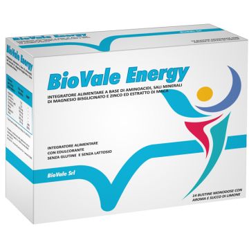 Biovale energy 14 bustine