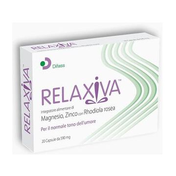 Relaxiva 20 capsule