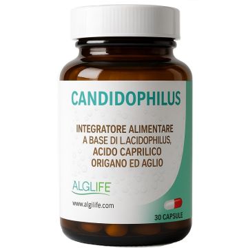 Candidophilus 30 capsule