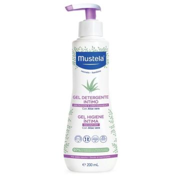 Mustela gel detergente intimo 200 ml
