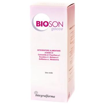 Bioson gocce 30 ml