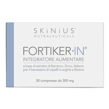 Fortiker in 30 compresse