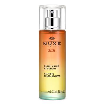Nuxe sun acqua profumata deliziosa 30 ml