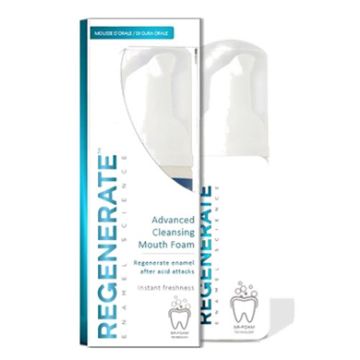 Regenerate collutorio mousse orale avanzata 50 ml