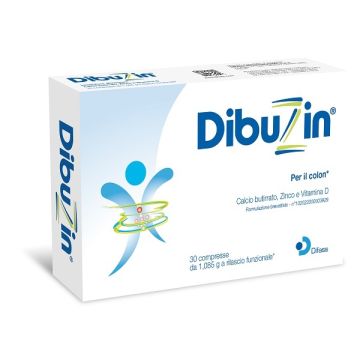 Dibuzin 30 compresse