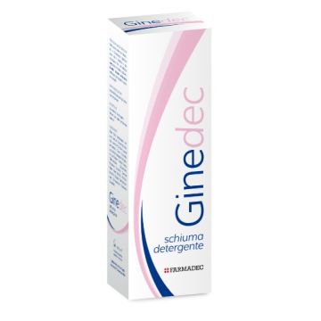 Ginedec schiuma detergente intimo 200 ml