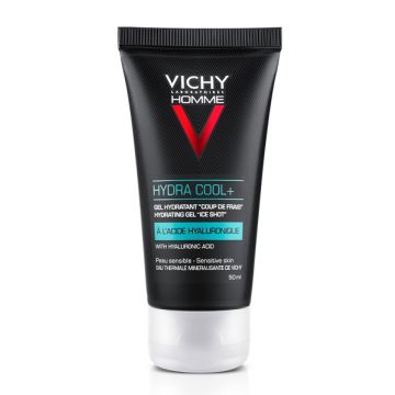 Vichy homme hydra cool + viso 50 ml