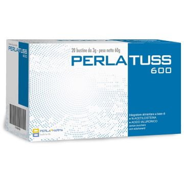 Perlatuss 600 20 bustine