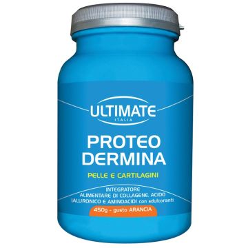 Ultimate proteo dermina arancia 450 g