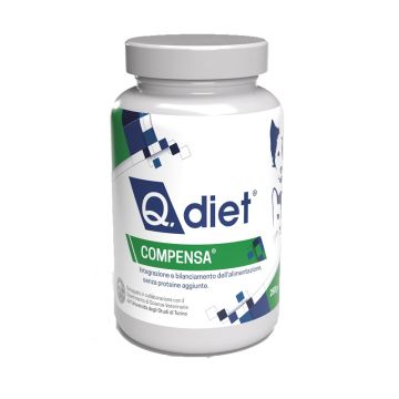 Compensa q diet polvere 250 g