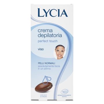 Lycia crema viso perf 50 ml