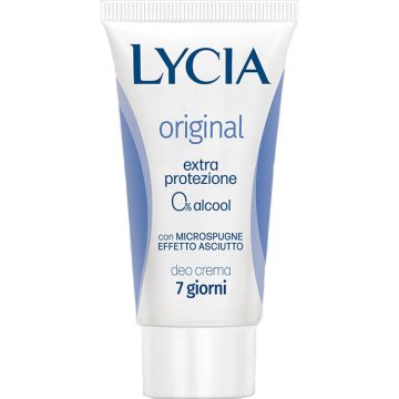 Lycia crema antiodore original 30 ml