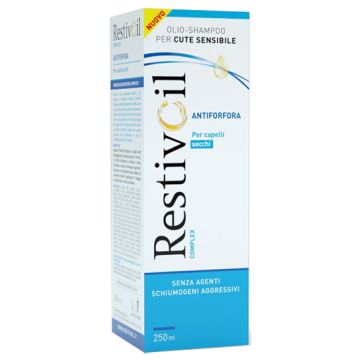 Restivoil antiforfora c s 250 ml tp
