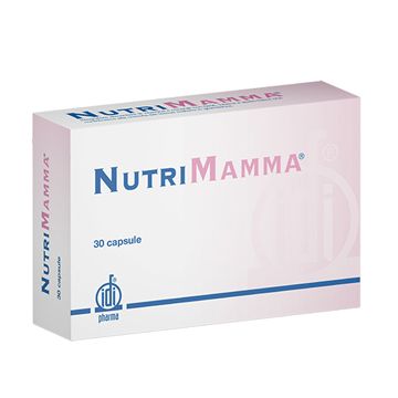 Nutrimamma 30 capsule