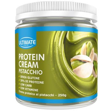 Ultimate protein cream pistacchio 250 g