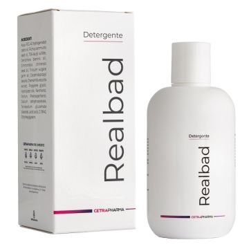 Realbad detergente 250 ml