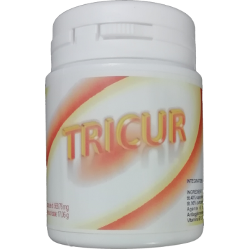 Tricur 30 capsule da 529 mg