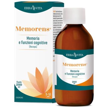 Memorens fluido 200 ml