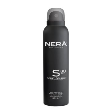 Nera' spray solare spf30 150 ml