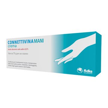 Crema mani connettivinamani 75 g