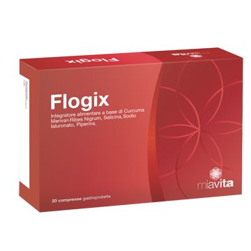 Flogix 20 compresse 900 mg