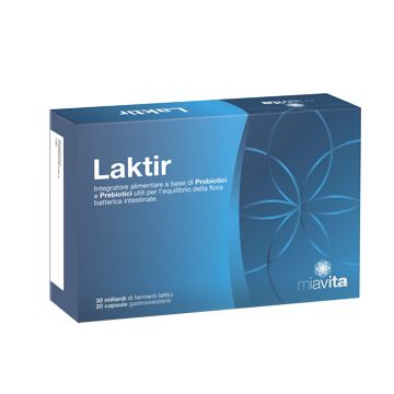 Laktir 20 capsule 900 mg