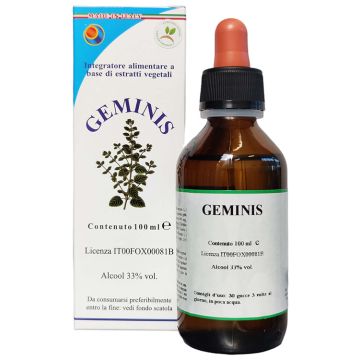 Geminis gocce 100 ml