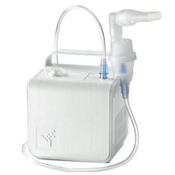 Soffio cube apparecchio per aerosolterapia
