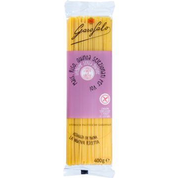 Linguine senza glutine garofalo 400 g