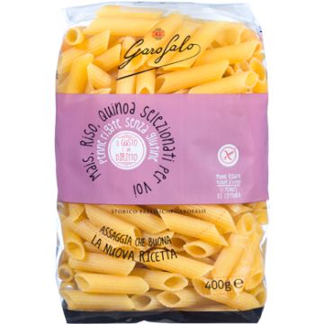 Garofalo penne rigate senza glutine 400 g
