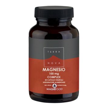 Terranova magnesio complex 50 capsule
