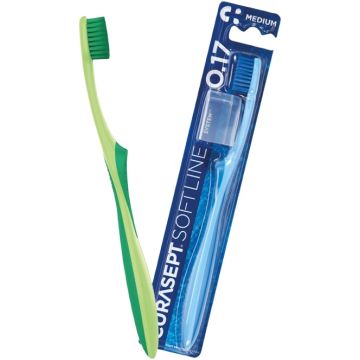 Curasept spazzolino medium 017