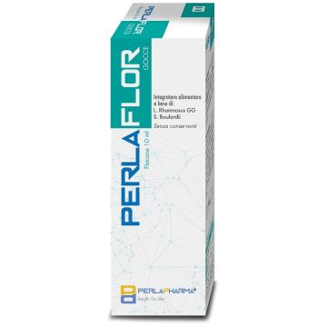 Perlaflor gocce 10 ml