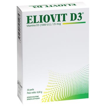 Eliovit d3 30 capsule molli