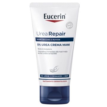 Eucerin urearepair crema mani 5% 75 ml